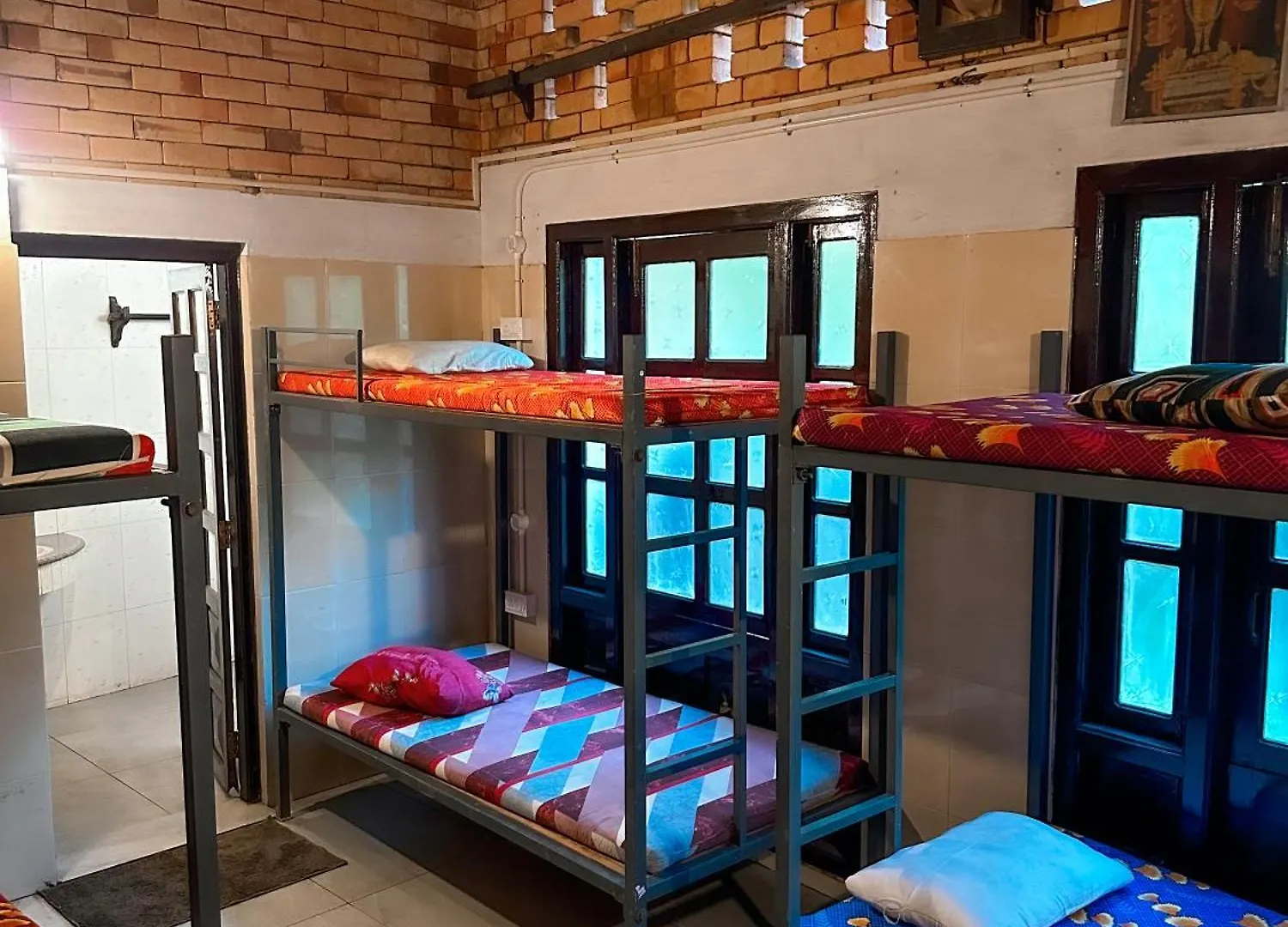 Dorms By Greenbay Varkala Indien