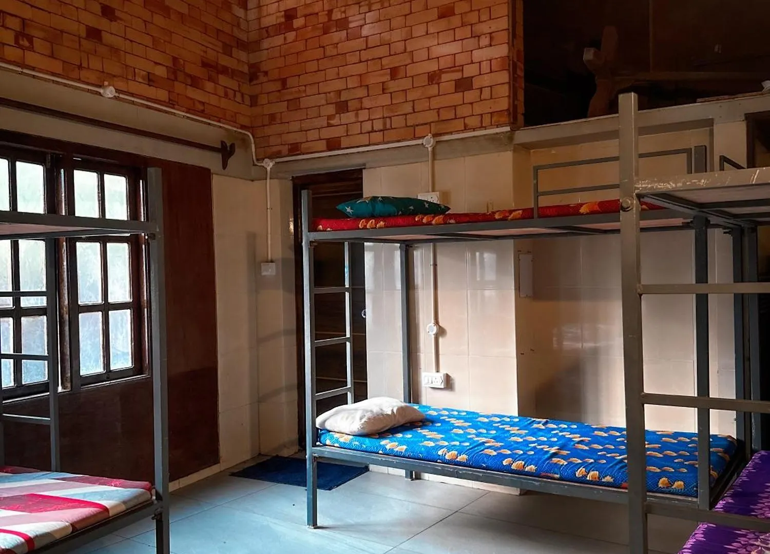 Dorms By Greenbay Varkala Hostel