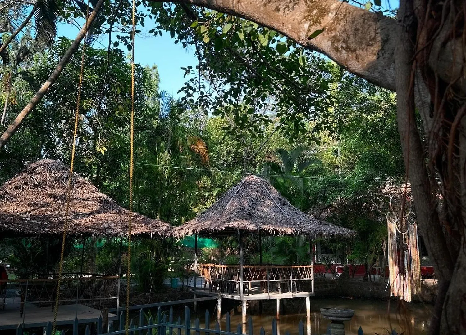 Dorms By Greenbay Varkala